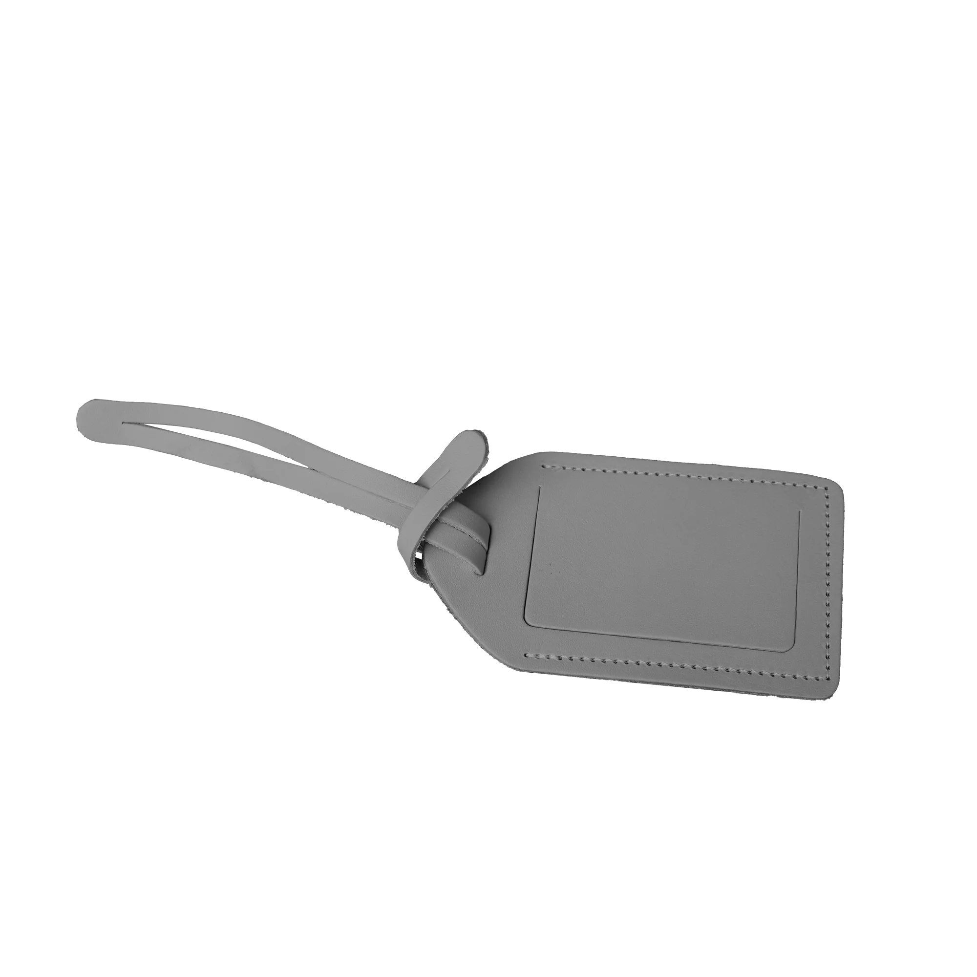 Leather Luggage Tag