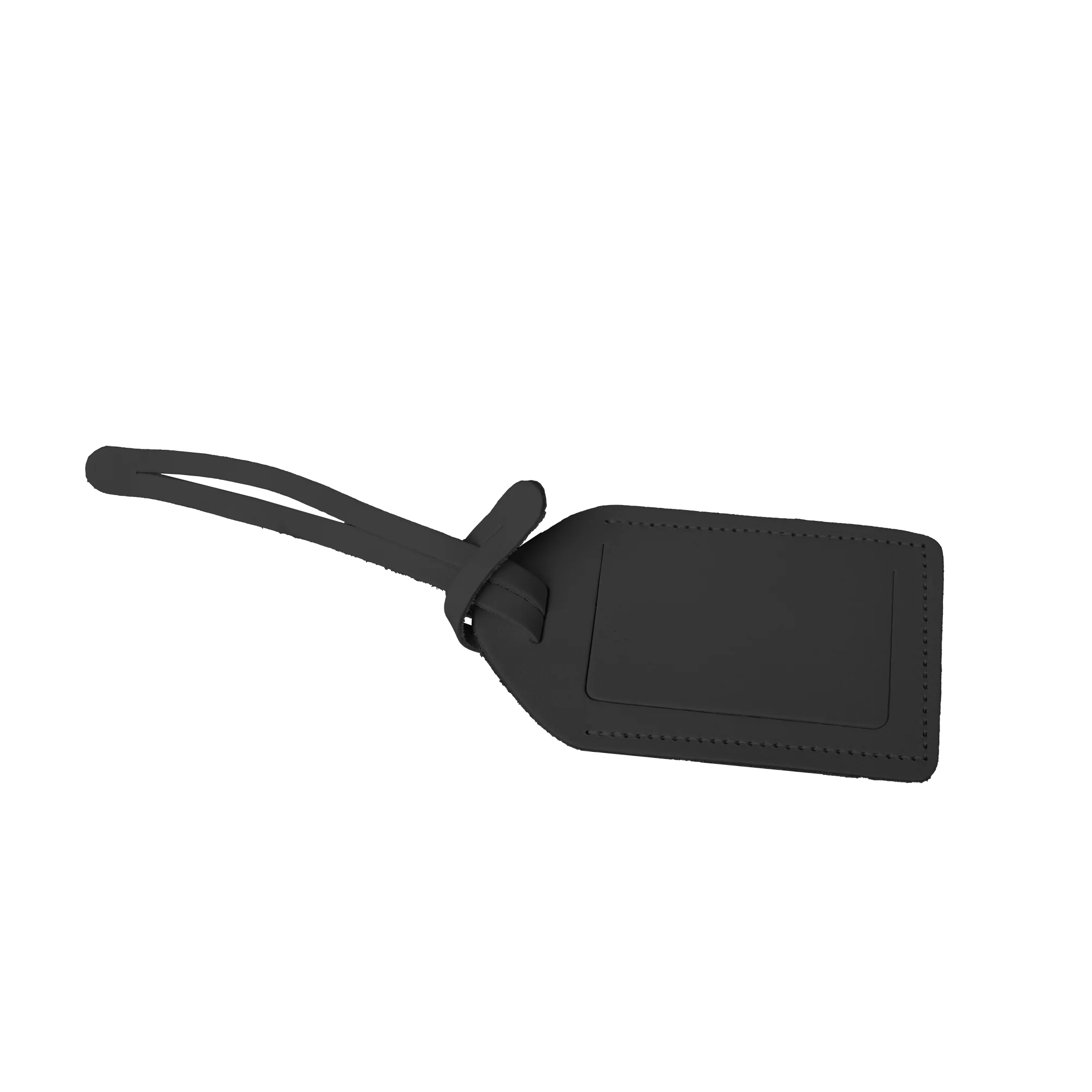 Leather Luggage Tag