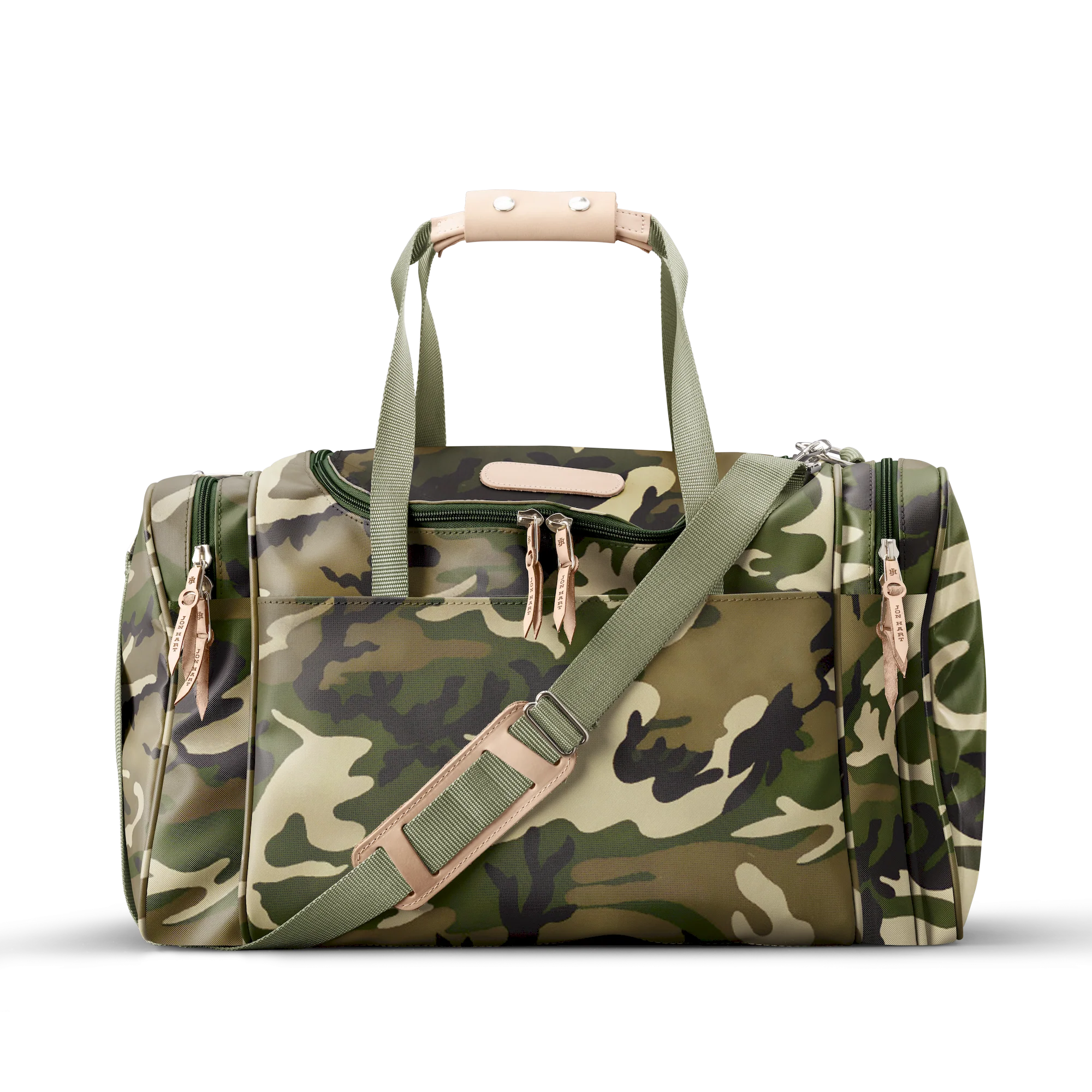 Jon Hart Large Square Duffel