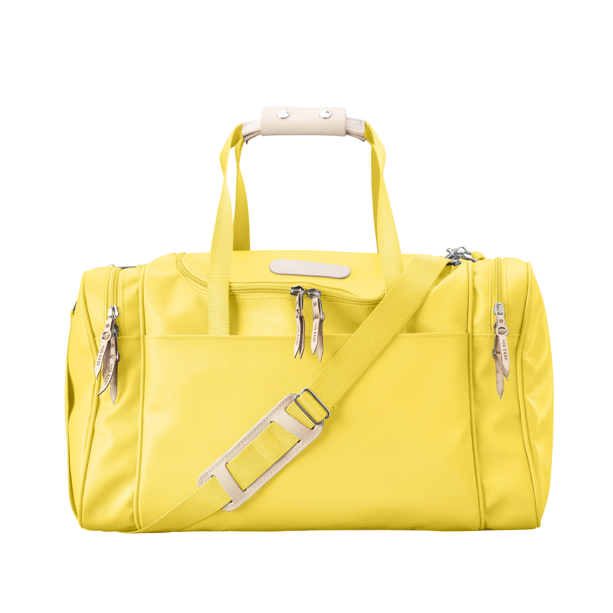 Jon Hart Large Square Duffel