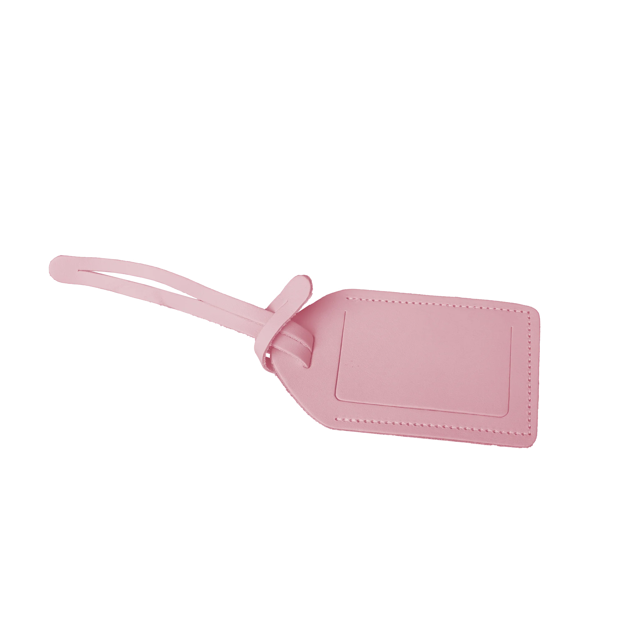 Leather Luggage Tag