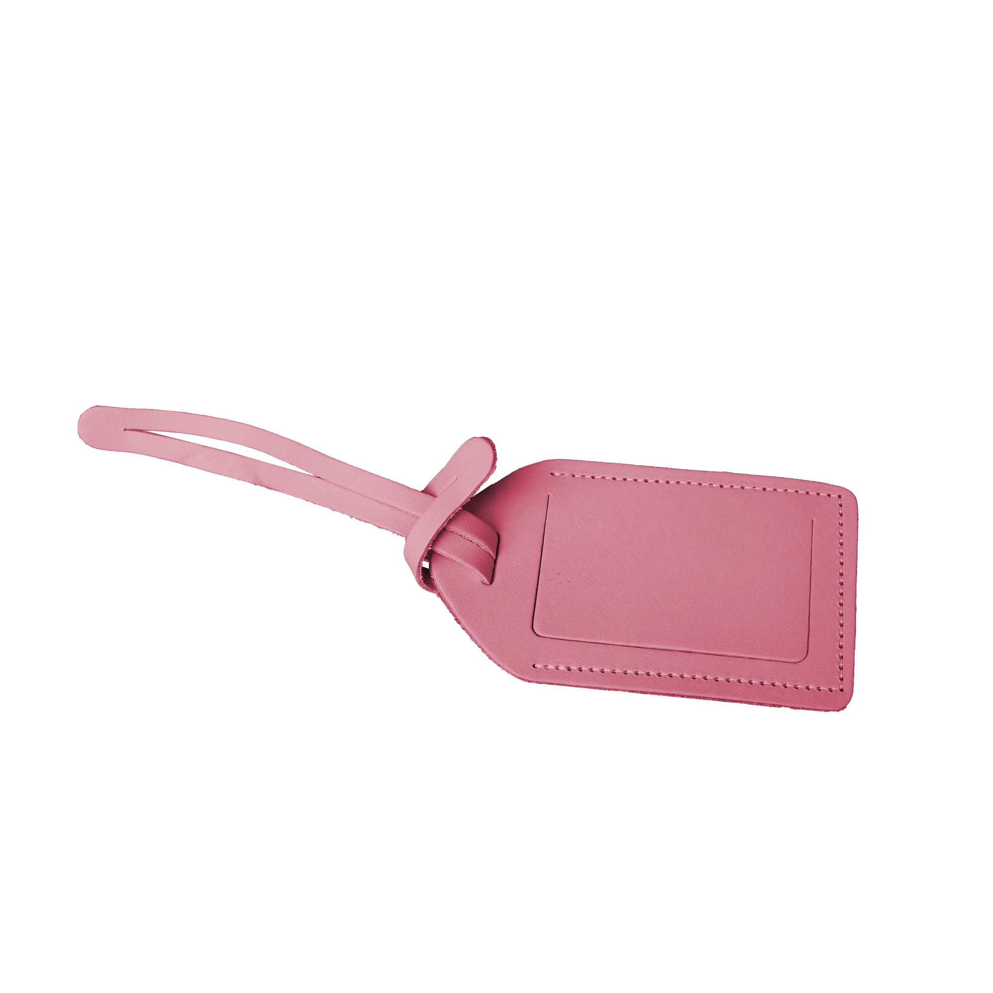 Leather Luggage Tag