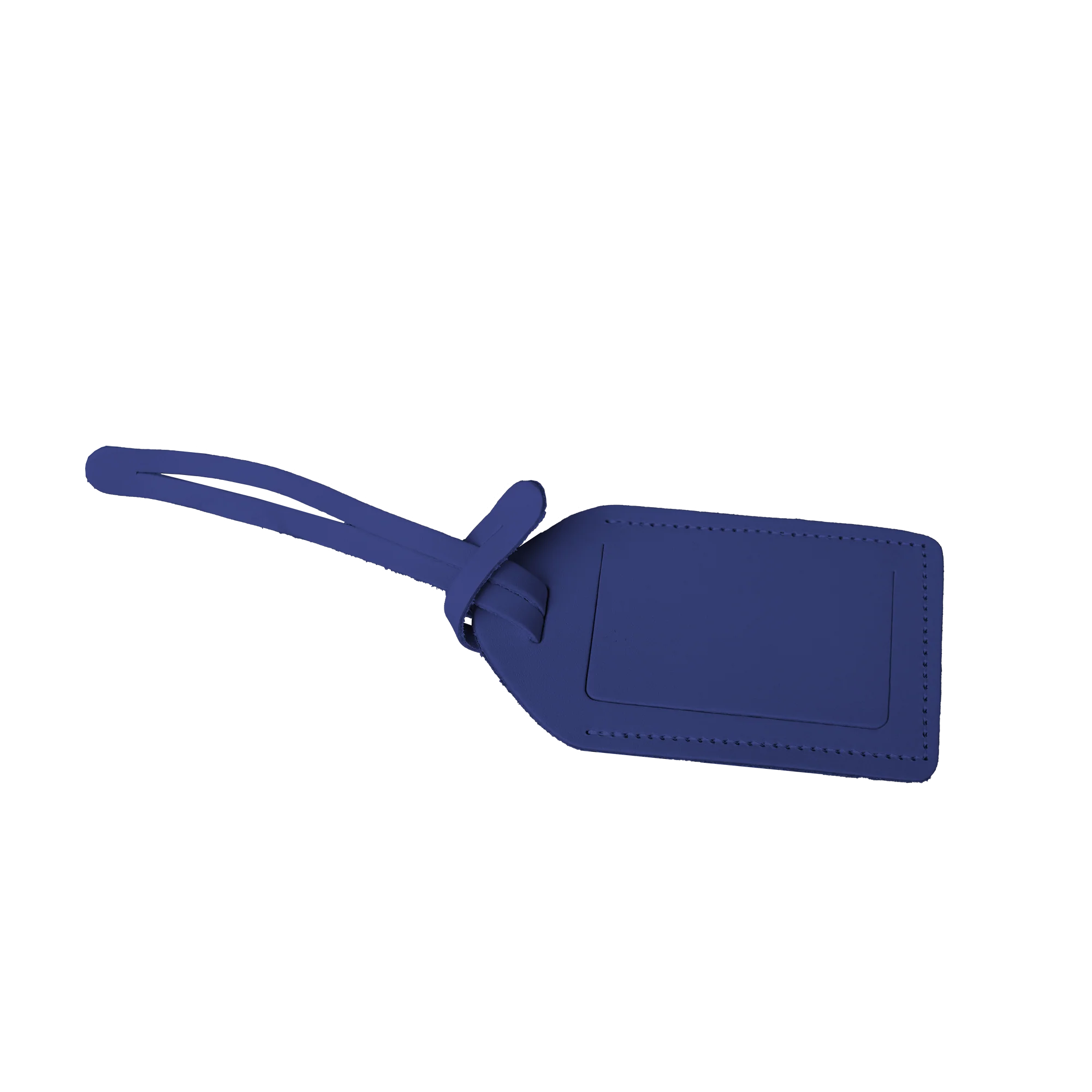 Leather Luggage Tag
