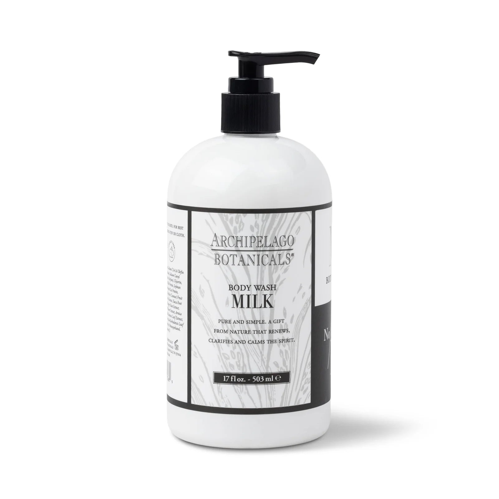 Archipelago Body Wash