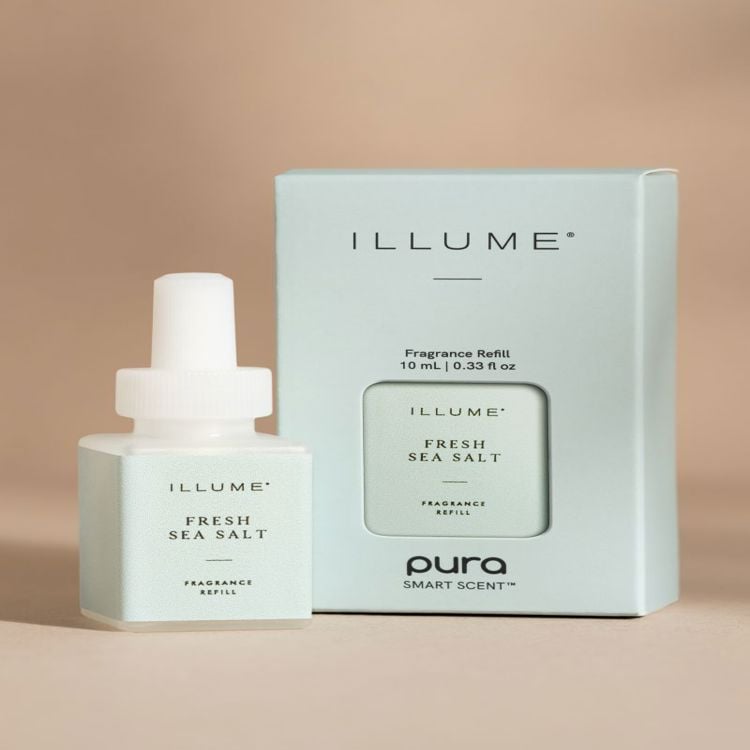 Fresh Sea Salt - Smart Vial (Illume)