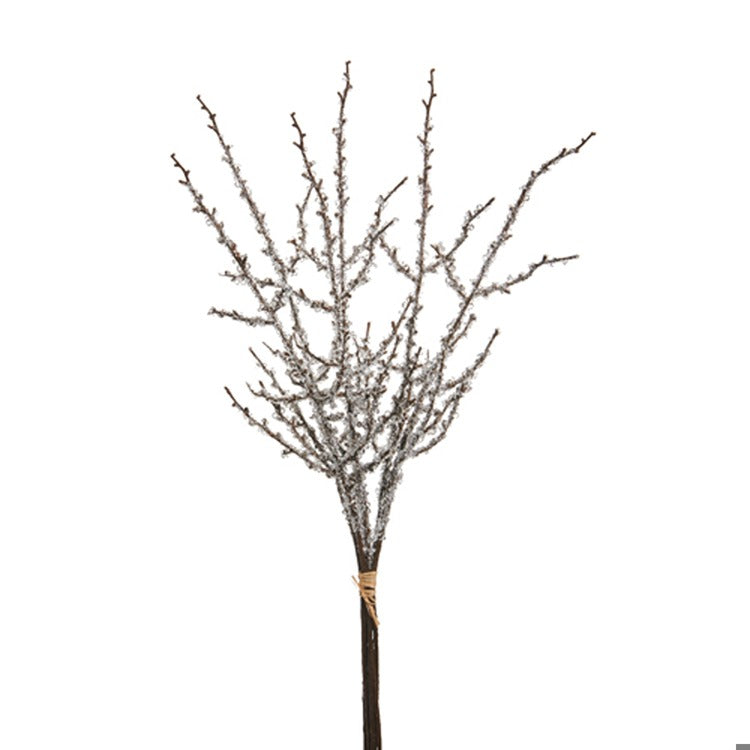 29" Iced Branch Bundle