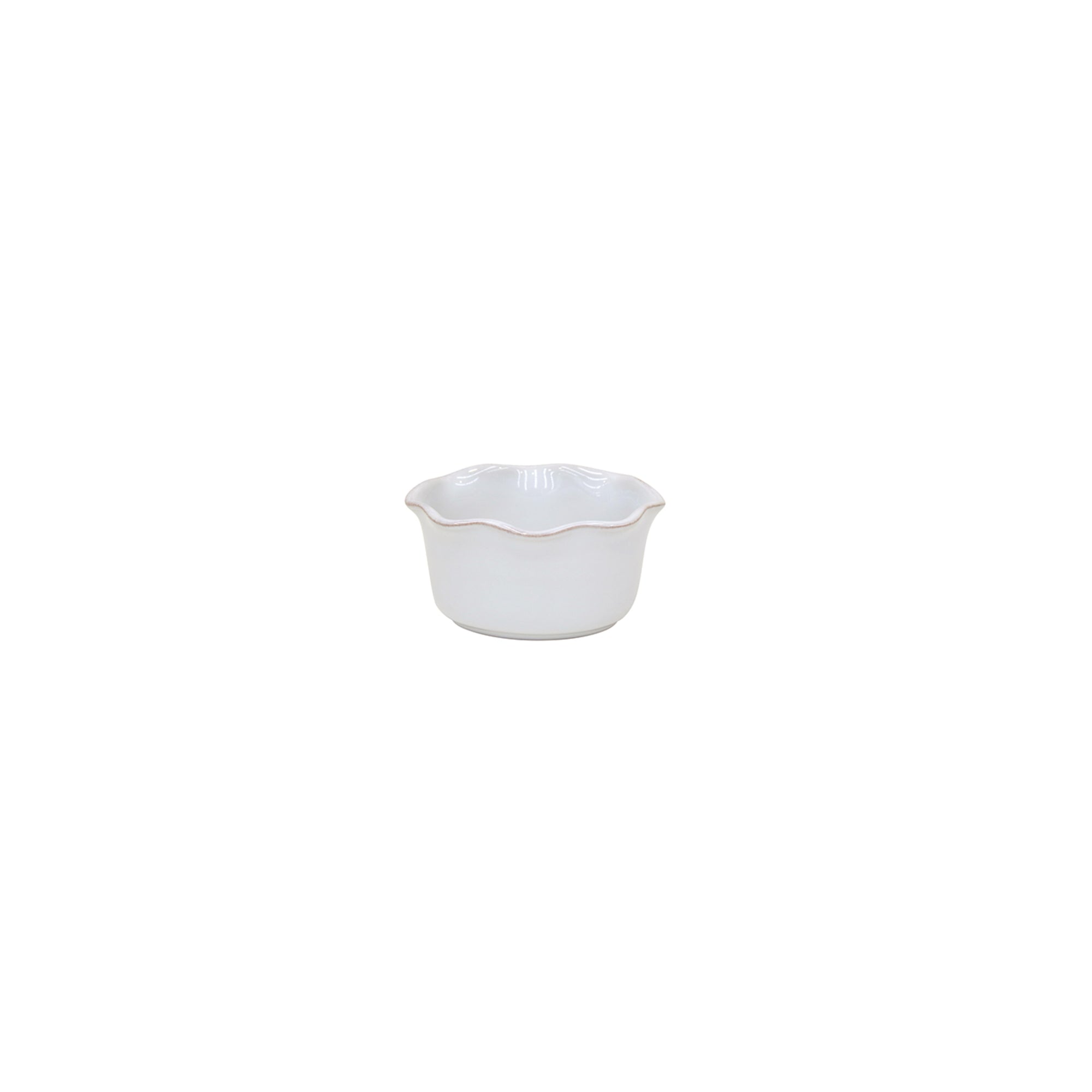 Cook & Host Ramekin Ruffled Bowl