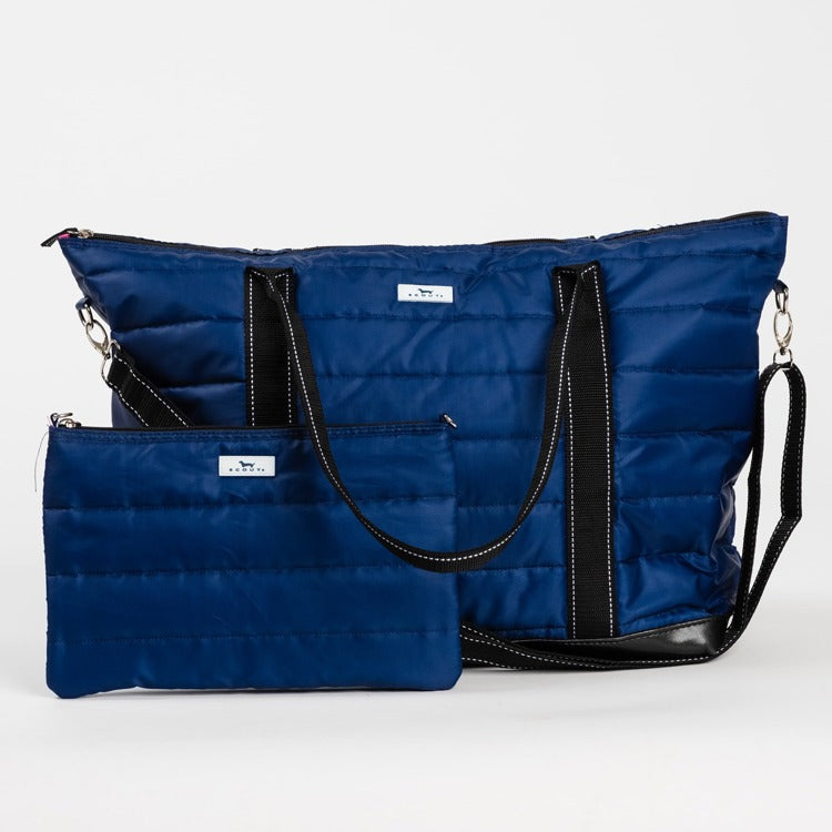 Scout Triple Advisor Puffer Large Travel Bag