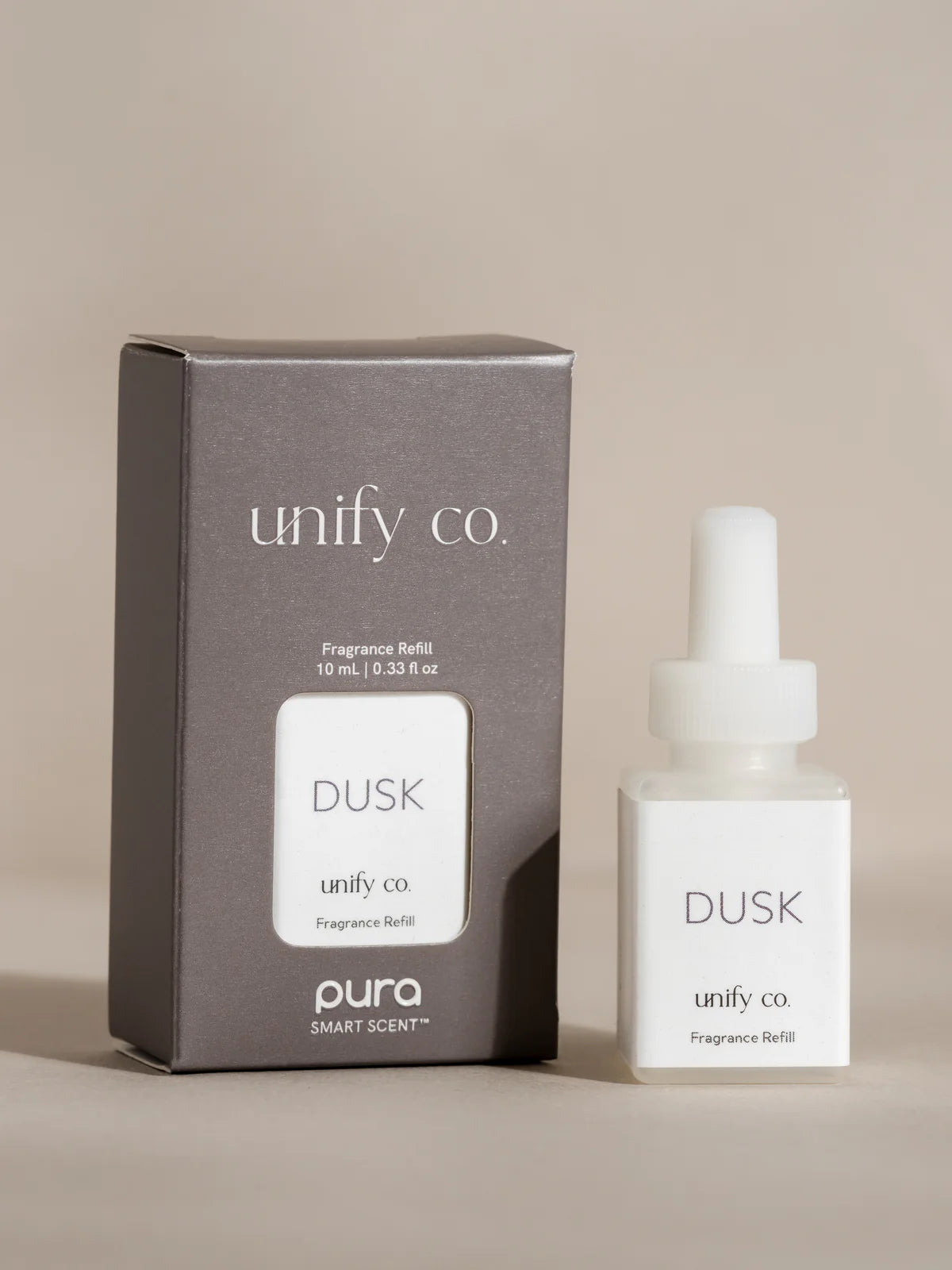 Unify Co. Dusk Pura Fragrance Refill | Alluring Home Scent with Exotic ...