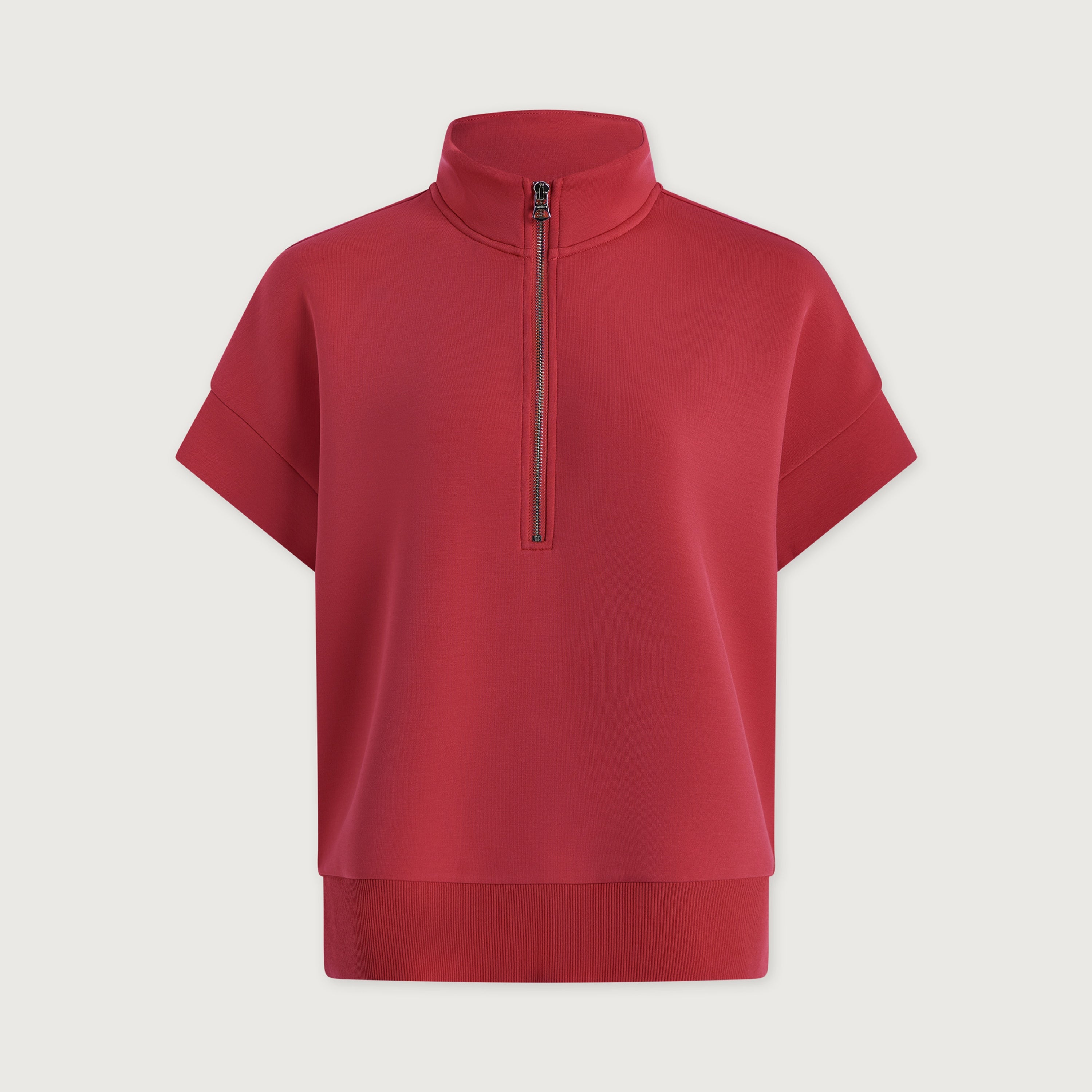 Varley Ritchie Short Sleeve Sweat