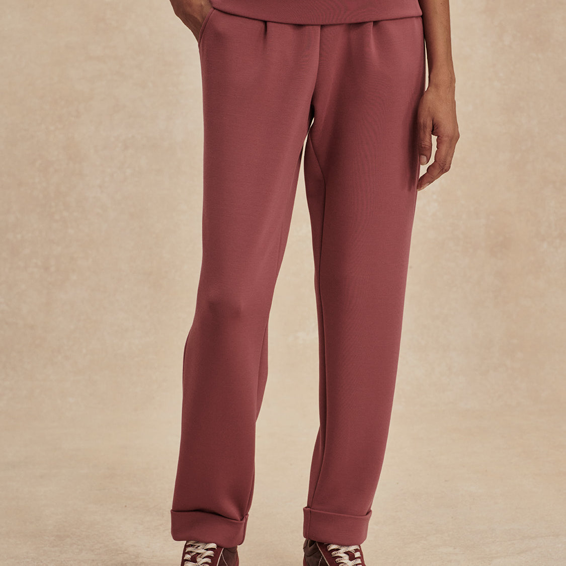 Varley The Rolled Cuff Pant 25"