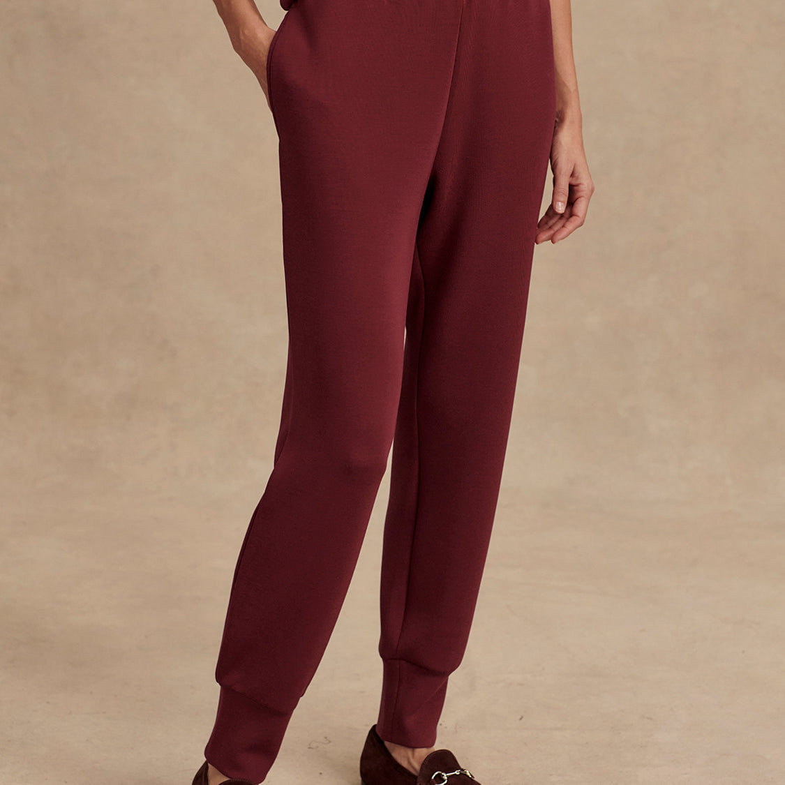 Varley The Slim Cuff Pant 27.5"