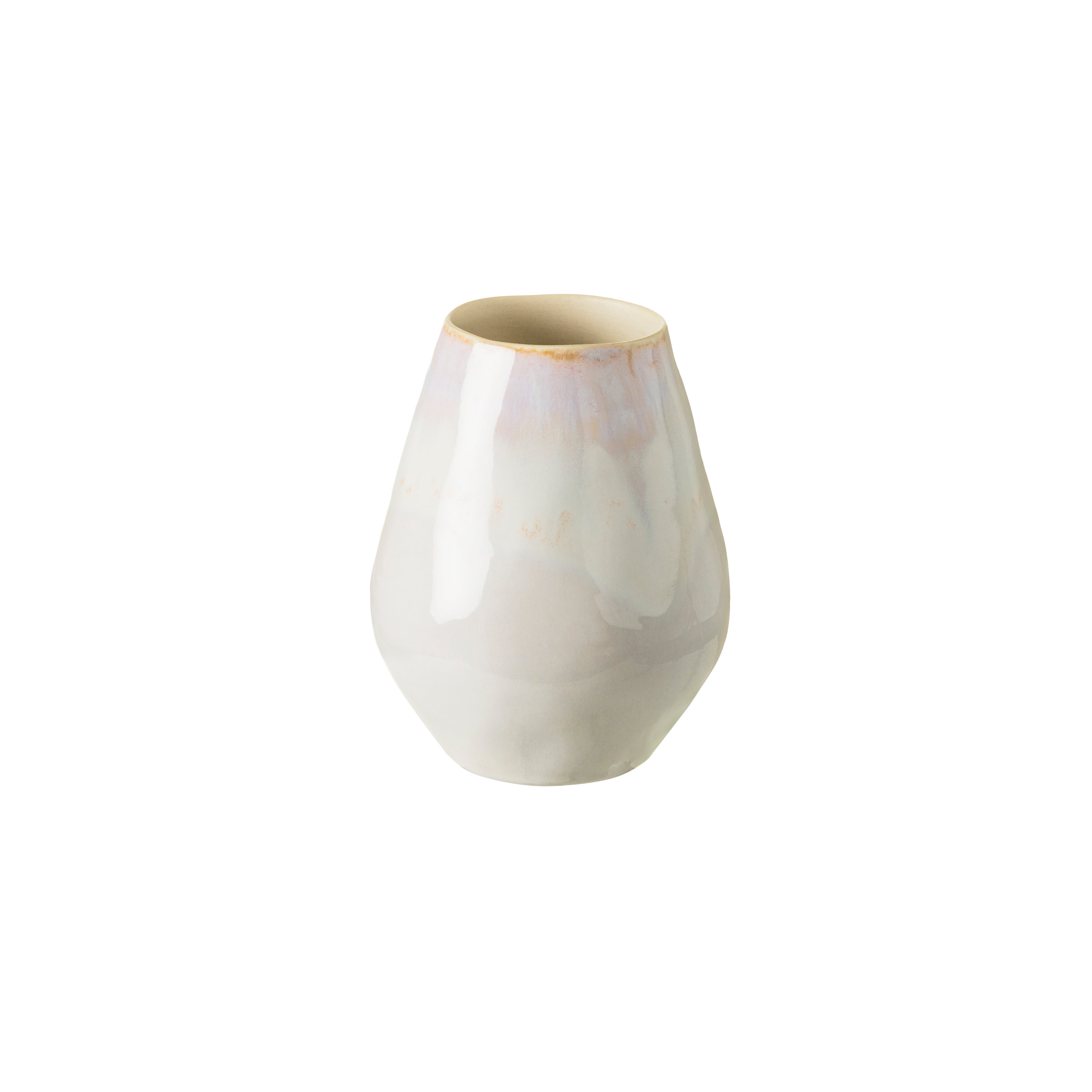 Brisa 6" Oval Vase