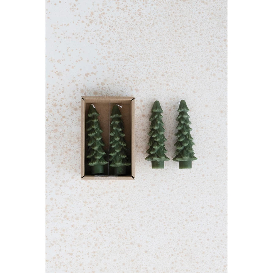 Unscented Small Tree Shaped Taper