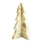 Interlocking Marble Tree, Mint Chocolate Color (Each One Will Vary)