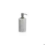 Camogli Fluted White Marble Soap / Lotion Dispense